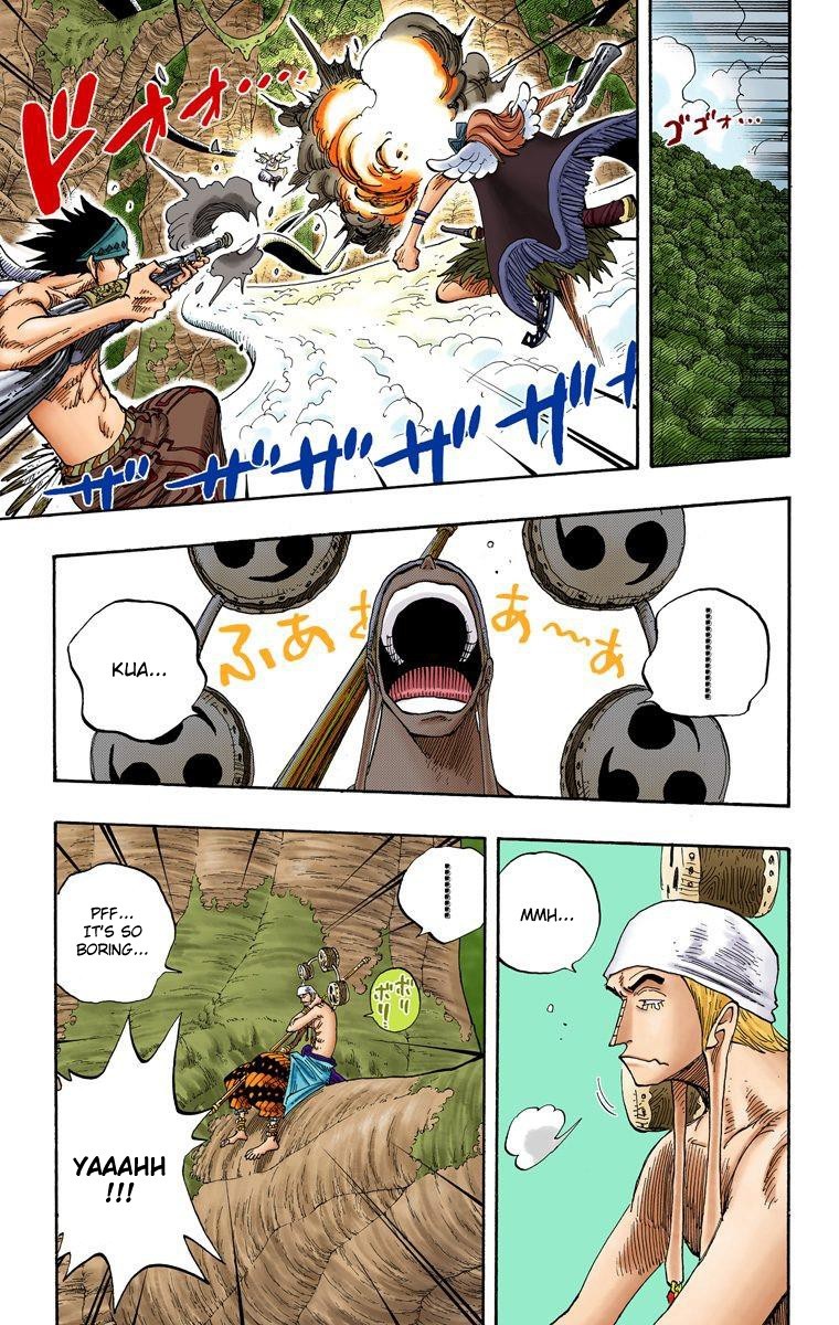 One Piece Digital Colored Chapter 264 image 12